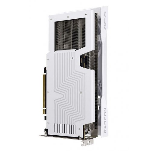 Купить Видеокарта XFX Radeon 9060 XT Swift White OC 8192MB (RX-96TSW8GWQ) с проверкой совместимости: обзор, характеристики, цена в Киеве, Днепре, Одессе, Харькове, Украине | интернет-магазин TELEMART.UA фото