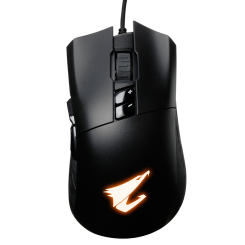 Уцінка миша Gigabyte AORUS M3 Black (Вітринний зразок, 784272)