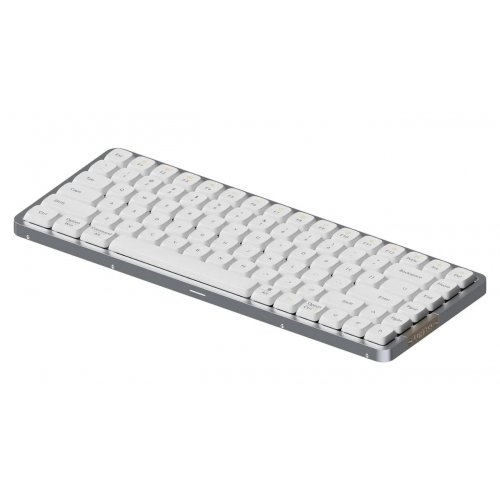 Купить Уценка клавиатура Lofree OE915 Flow 84 Mechanical MX Linear Switches Wireless (LO-6922694805010) White (Повреждена упаковка, 784273) - цена в Харькове, Киеве, Днепре, Одессе
в интернет-магазине Telemart фото