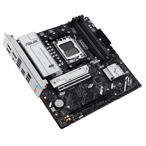 Купить Материнская плата Asus PRIME B850M-A-CSM (sAM5, AMD B850) с проверкой совместимости: обзор, характеристики, цена в Киеве, Днепре, Одессе, Харькове, Украине | интернет-магазин TELEMART.UA фото