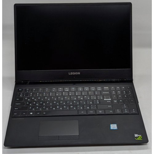 Купити Ноутбук Lenovo Legion Y530-15ICH (81FV00WTRA) (Відновлено продавцем, 784281) - ціна в Києві, Львові, Вінниці, Хмельницькому, Франківську, Україні | інтернет-магазин TELEMART.UA фото