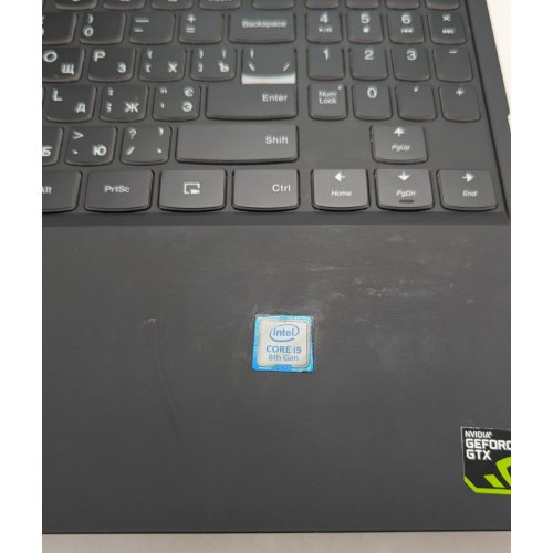 Купити Ноутбук Lenovo Legion Y530-15ICH (81FV00WTRA) (Відновлено продавцем, 784281) - ціна в Києві, Львові, Вінниці, Хмельницькому, Франківську, Україні | інтернет-магазин TELEMART.UA фото