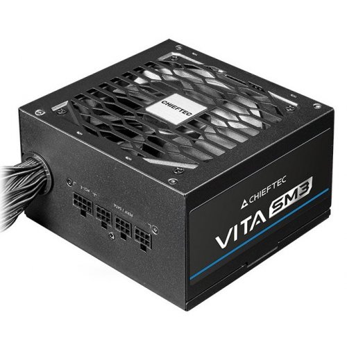 Купить Блок питания CHIEFTEC Vita SM3 850W (BPX-850-C) с проверкой совместимости: обзор, характеристики, цена в Киеве, Днепре, Одессе, Харькове, Украине | интернет-магазин TELEMART.UA фото