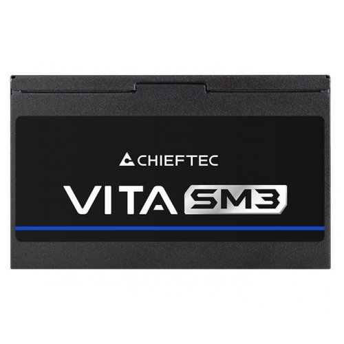 Купить Блок питания CHIEFTEC Vita SM3 850W (BPX-850-C) с проверкой совместимости: обзор, характеристики, цена в Киеве, Днепре, Одессе, Харькове, Украине | интернет-магазин TELEMART.UA фото