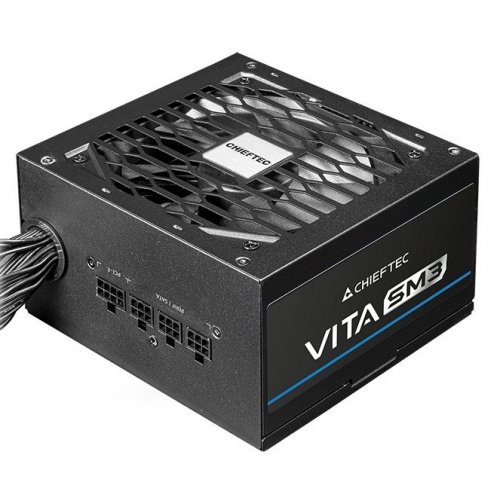 Купить Блок питания CHIEFTEC Vita SM3 750W (BPX-750-C) с проверкой совместимости: обзор, характеристики, цена в Киеве, Днепре, Одессе, Харькове, Украине | интернет-магазин TELEMART.UA фото