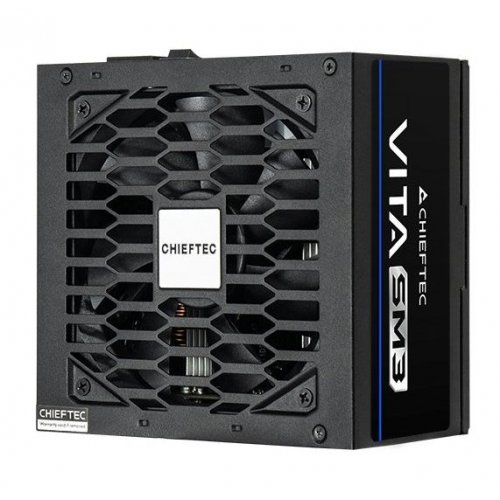 Купить Блок питания CHIEFTEC Vita SM3 750W (BPX-750-C) с проверкой совместимости: обзор, характеристики, цена в Киеве, Днепре, Одессе, Харькове, Украине | интернет-магазин TELEMART.UA фото