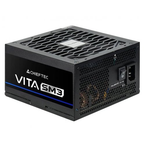 Купить Блок питания CHIEFTEC Vita SM3 750W (BPX-750-C) с проверкой совместимости: обзор, характеристики, цена в Киеве, Днепре, Одессе, Харькове, Украине | интернет-магазин TELEMART.UA фото