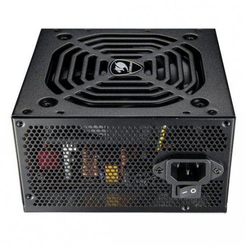 Блок живлення Cougar SC 550W (SC 550) купити з перевіркою сумісності: огляд, характеристики, ціна у Києві, Львові, Вінниці, Хмельницькому, Івано-Франківську, Україні | інтернет-магазин TELEMART.UA фото