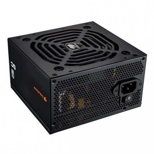 Блок живлення Cougar SC 550W (SC 550) купити з перевіркою сумісності: огляд, характеристики, ціна у Києві, Львові, Вінниці, Хмельницькому, Івано-Франківську, Україні | інтернет-магазин TELEMART.UA фото