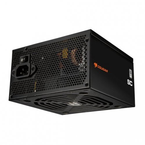 Блок живлення Cougar SC 650W (SC 650) купити з перевіркою сумісності: огляд, характеристики, ціна у Києві, Львові, Вінниці, Хмельницькому, Івано-Франківську, Україні | інтернет-магазин TELEMART.UA фото