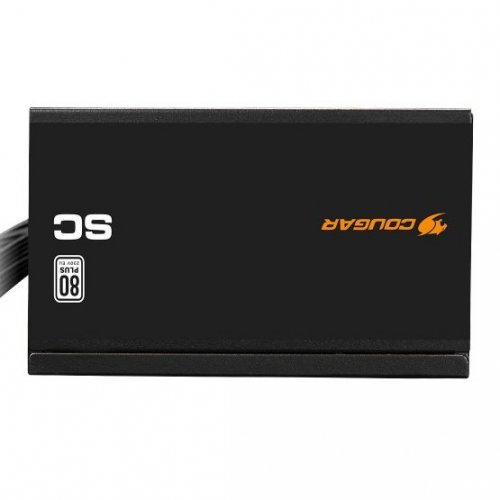 Блок живлення Cougar SC 650W (SC 650) купити з перевіркою сумісності: огляд, характеристики, ціна у Києві, Львові, Вінниці, Хмельницькому, Івано-Франківську, Україні | інтернет-магазин TELEMART.UA фото