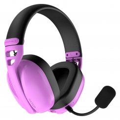 Навушники HATOR Hyperpunk 3 Wireless (ESH19) Cyber Violet