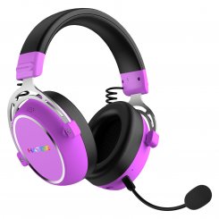 Навушники HATOR Hypergang 3 Wireless (ESH52) Cyber Violet