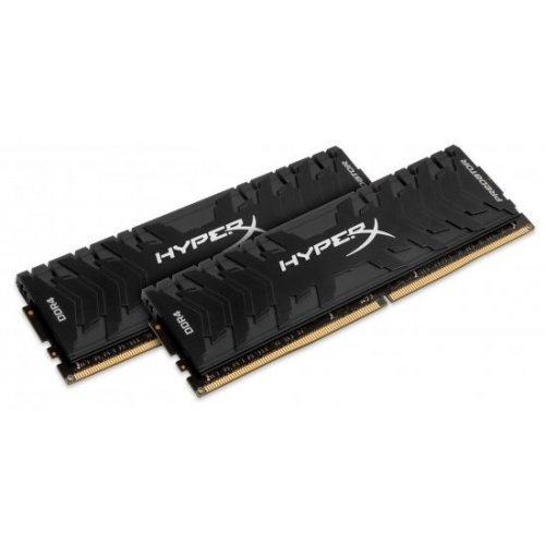 Купить Озу HyperX DDR4 16GB (2x8GB) 4000Mhz Predator (HX440C19PB3K2/16) (Восстановлено продавцом, 784340) с проверкой совместимости: обзор, характеристики, цена в Киеве, Днепре, Одессе, Харькове, Украине | интернет-магазин TELEMART.UA фото