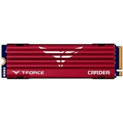 Ssd-диск Team T-FORCE CARDEA MLC 480GB M.2 (2280 PCI-E) (TM8FP2480G0C110) (Восстановлено продавцом, 784343)