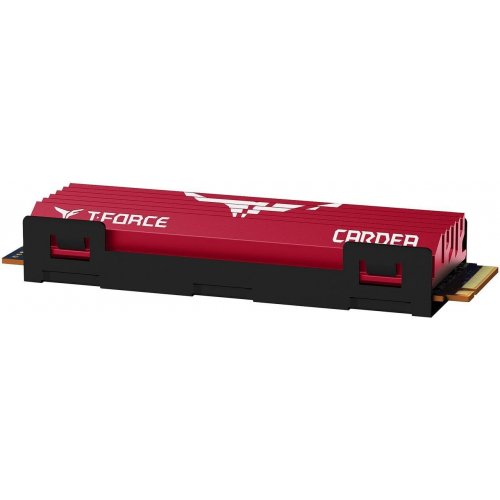 Купить Ssd-диск Team T-FORCE CARDEA MLC 480GB M.2 (2280 PCI-E) (TM8FP2480G0C110) (Восстановлено продавцом, 784343) с проверкой совместимости: обзор, характеристики, цена в Киеве, Днепре, Одессе, Харькове, Украине | интернет-магазин TELEMART.UA фото