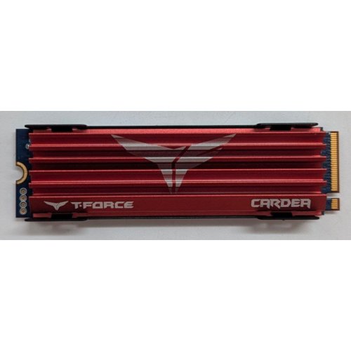 Купить Ssd-диск Team T-FORCE CARDEA MLC 480GB M.2 (2280 PCI-E) (TM8FP2480G0C110) (Восстановлено продавцом, 784348) с проверкой совместимости: обзор, характеристики, цена в Киеве, Днепре, Одессе, Харькове, Украине | интернет-магазин TELEMART.UA фото