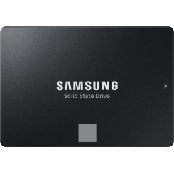 Ssd-диск Samsung 870 EVO V-NAND 2TB 2.5