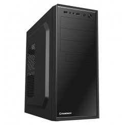 Корпус GAMEMAX MT514 450W Black (Восстановлено продавцом, 784364)