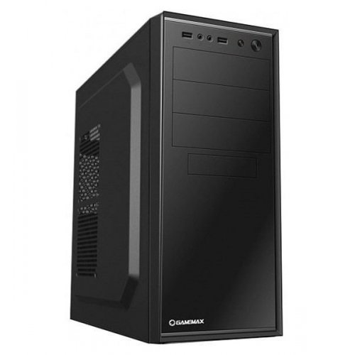 Купить Корпус GAMEMAX MT514 450W Black (Восстановлено продавцом, 784364) с проверкой совместимости: обзор, характеристики, цена в Киеве, Днепре, Одессе, Харькове, Украине | интернет-магазин TELEMART.UA фото
