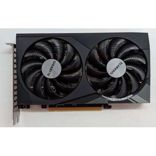 Відеокарта Gigabyte GeForce RTX 3060 WindForce OC 12228MB (GV-N3060WF2OC-12GD 2.0) (Відновлено продавцем, 784371) купити з перевіркою сумісності: огляд, характеристики, ціна у Києві, Львові, Вінниці, Хмельницькому, Івано-Франківську, Україні | інтернет-магазин TELEMART.UA фото