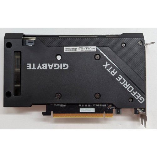 Відеокарта Gigabyte GeForce RTX 3060 WindForce OC 12228MB (GV-N3060WF2OC-12GD 2.0) (Відновлено продавцем, 784371) купити з перевіркою сумісності: огляд, характеристики, ціна у Києві, Львові, Вінниці, Хмельницькому, Івано-Франківську, Україні | інтернет-магазин TELEMART.UA фото
