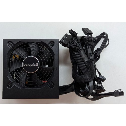 Купить Блок питания Be Quiet! System Power 10 750W (BN329) (Восстановлено продавцом, 784550) с проверкой совместимости: обзор, характеристики, цена в Киеве, Днепре, Одессе, Харькове, Украине | интернет-магазин TELEMART.UA фото
