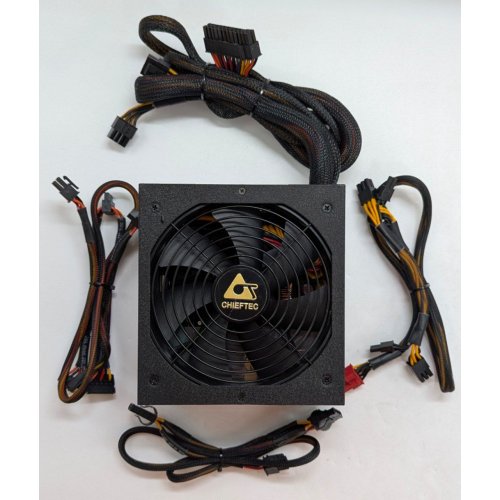 Блок живлення CHIEFTEC NitroII 850W (BPS-850C2) (Відновлено продавцем, 784551) купити з перевіркою сумісності: огляд, характеристики, ціна у Києві, Львові, Вінниці, Хмельницькому, Івано-Франківську, Україні | інтернет-магазин TELEMART.UA фото