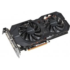 Видеокарта Gigabyte GeForce GTX 960 OC 4096MB (GV-N960WF2OC-4GD) (Восстановлено продавцом, 784555)
