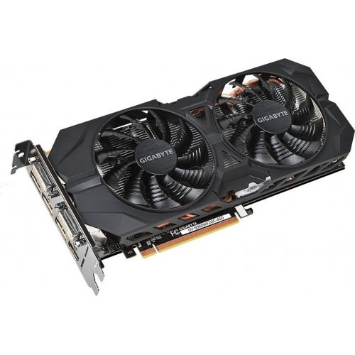Купить Видеокарта Gigabyte GeForce GTX 960 OC 4096MB (GV-N960WF2OC-4GD) (Восстановлено продавцом, 784555) с проверкой совместимости: обзор, характеристики, цена в Киеве, Днепре, Одессе, Харькове, Украине | интернет-магазин TELEMART.UA фото