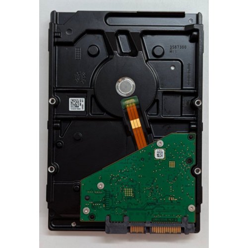 Купить Жесткий диск Seagate BarraCuda 2TB 256MB 7200RPM 3.5" (ST2000DM008) (Восстановлено продавцом, 784559) с проверкой совместимости: обзор, характеристики, цена в Киеве, Днепре, Одессе, Харькове, Украине | интернет-магазин TELEMART.UA фото