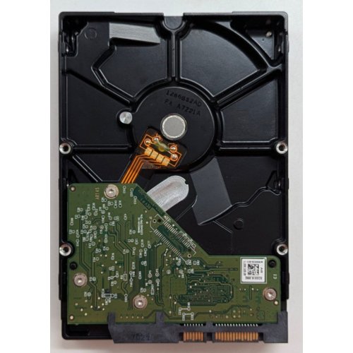 Жорсткий диск Western Digital Blue 1TB 64MB 3.5" (WD10EZEX) (Відновлено продавцем, 784560) купити з перевіркою сумісності: огляд, характеристики, ціна у Києві, Львові, Вінниці, Хмельницькому, Івано-Франківську, Україні | інтернет-магазин TELEMART.UA фото