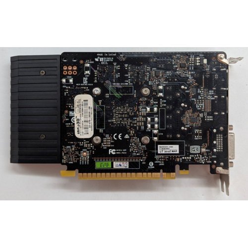 Відеокарта Inno3D GeForce GTX 1050 Ti HerculeZ Twin X2 4096MB (N105T-1DDV-M5CM) (Відновлено продавцем, 784564) купити з перевіркою сумісності: огляд, характеристики, ціна у Києві, Львові, Вінниці, Хмельницькому, Івано-Франківську, Україні | інтернет-магазин TELEMART.UA фото