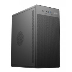 Корпус 2E Credo V285B без БП (2E-V285B) Black