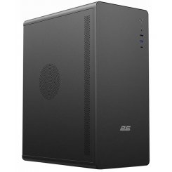 Корпус 2E Credo V500B 400W (2E-V500B-400) Black