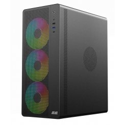 Корпус 2E Credo Plus V510B без БП (2E-V510B) Black