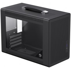 Корпус GAMEMAX Spark Air Tempered Glass без БП Black