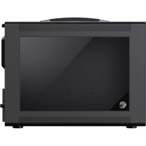 Купить Корпус GAMEMAX Spark Air Tempered Glass без БП Black с проверкой совместимости: обзор, характеристики, цена в Киеве, Днепре, Одессе, Харькове, Украине | интернет-магазин TELEMART.UA фото
