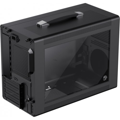 Купить Корпус GAMEMAX Spark Air Tempered Glass без БП Black с проверкой совместимости: обзор, характеристики, цена в Киеве, Днепре, Одессе, Харькове, Украине | интернет-магазин TELEMART.UA фото