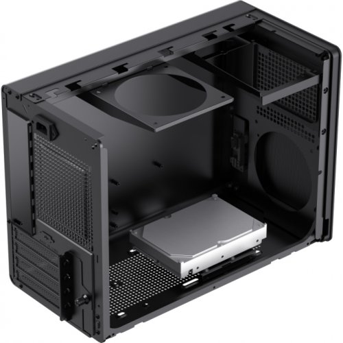 Купить Корпус GAMEMAX Spark Air Tempered Glass без БП Black с проверкой совместимости: обзор, характеристики, цена в Киеве, Днепре, Одессе, Харькове, Украине | интернет-магазин TELEMART.UA фото