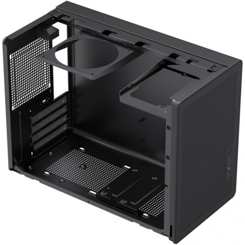 Купить Корпус GAMEMAX Spark Air Tempered Glass без БП Black с проверкой совместимости: обзор, характеристики, цена в Киеве, Днепре, Одессе, Харькове, Украине | интернет-магазин TELEMART.UA фото