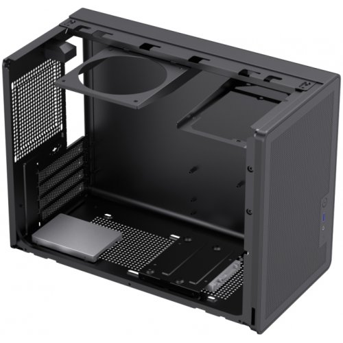 Купить Корпус GAMEMAX Spark Air Tempered Glass без БП Black с проверкой совместимости: обзор, характеристики, цена в Киеве, Днепре, Одессе, Харькове, Украине | интернет-магазин TELEMART.UA фото