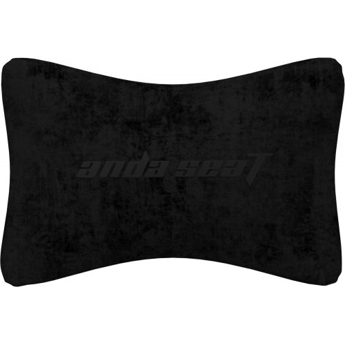 Купити Подушка для голови Anda Seat Head Pillow (AC-TZS-01-B-F-J-B01) Black - ціна в Києві, Львові, Вінниці, Хмельницькому, Франківську, Україні | інтернет-магазин TELEMART.UA фото