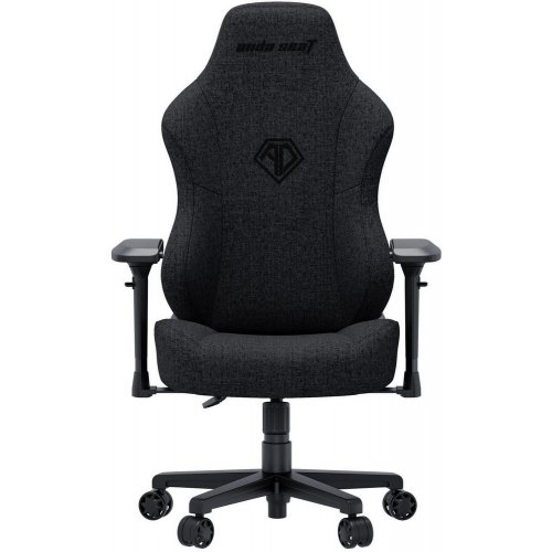 Купить Игровое кресло Anda Seat Phantom 3 Pro L (AD18YC-06-GB-F) Dark Gray - цена в Харькове, Киеве, Днепре, Одессе
в интернет-магазине Telemart фото