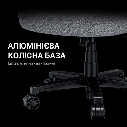 Купить Игровое кресло Anda Seat Phantom 3 Pro L (AD18YC-06-GB-F) Dark Gray - цена в Харькове, Киеве, Днепре, Одессе
в интернет-магазине Telemart фото