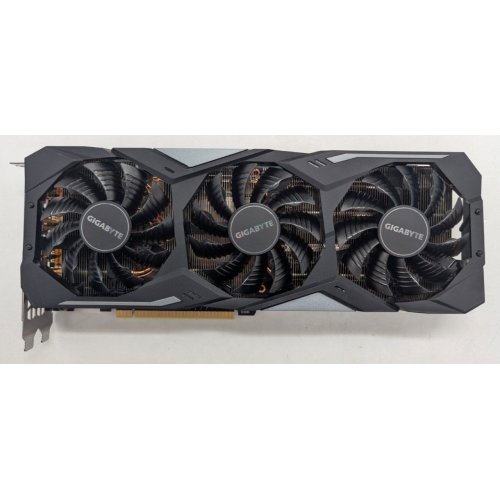 Купить Видеокарта Gigabyte GeForce RTX 2070 SUPER WindForce OC 3X 8192MB (GV-N207SWF3OC-8GD) (Восстановлено продавцом, 784582) с проверкой совместимости: обзор, характеристики, цена в Киеве, Днепре, Одессе, Харькове, Украине | интернет-магазин TELEMART.UA фото