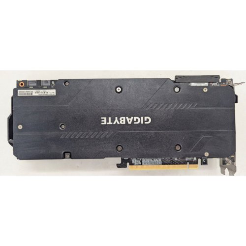 Купить Видеокарта Gigabyte GeForce RTX 2070 SUPER WindForce OC 3X 8192MB (GV-N207SWF3OC-8GD) (Восстановлено продавцом, 784582) с проверкой совместимости: обзор, характеристики, цена в Киеве, Днепре, Одессе, Харькове, Украине | интернет-магазин TELEMART.UA фото