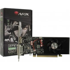 Видеокарта AFOX GeForce GT 1030 2048MB (AF1030-2048D5L5-V2) (Восстановлено продавцом, 784584)