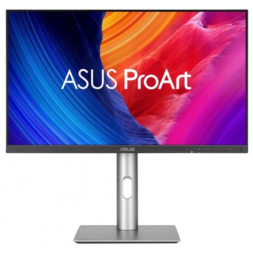 Купити Монітор Asus 31.5" ProArt Display 6K PA32QCV (90LM0BD0-B01K71) Black/Silver - ціна в Києві, Львові, Вінниці, Хмельницькому, Франківську, Україні | інтернет-магазин TELEMART.UA фото