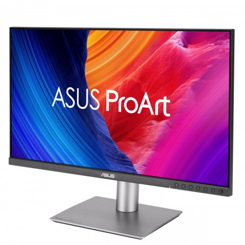 Купити Монітор Asus 31.5" ProArt Display 6K PA32QCV (90LM0BD0-B01K71) Black/Silver - ціна в Києві, Львові, Вінниці, Хмельницькому, Франківську, Україні | інтернет-магазин TELEMART.UA фото